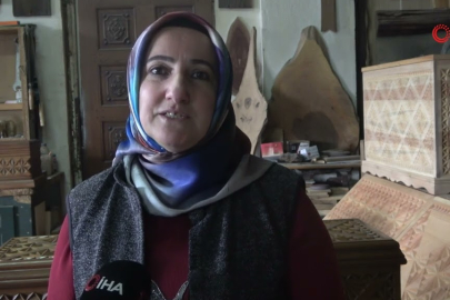 Hobi olarak başladı, siparişler tüm ülkeye yayıldı