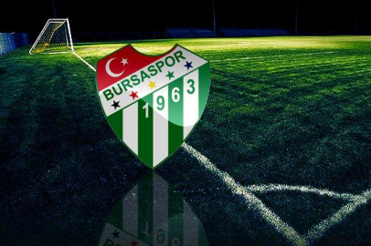 TFF’den Bursaspor’a anlamlı ödül!