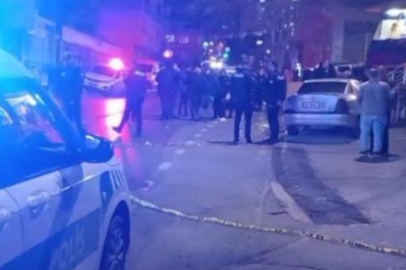 Beklediler, ateş ettiler ve kaçtılar! Bursa'daki saldırı kamerada!