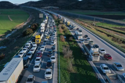 Türkiye geneli yol durumu - 8 Şubat 2026