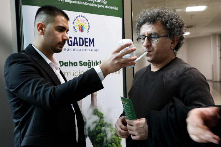 Bursa Büyükşehir’den sigara bırakma farkındalık etkinliği-Bursa Hayat-2