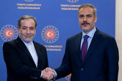 Bakan Fidan ve Arakçi telefonla görüştü: Müzakereler devam ediyor!