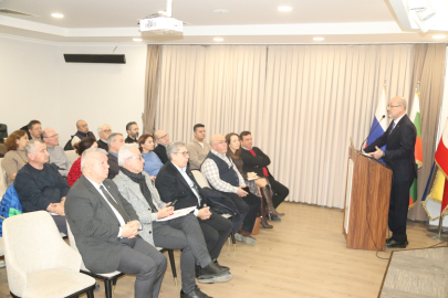 BUMİAD’da yapay zeka masaya yatırıldı