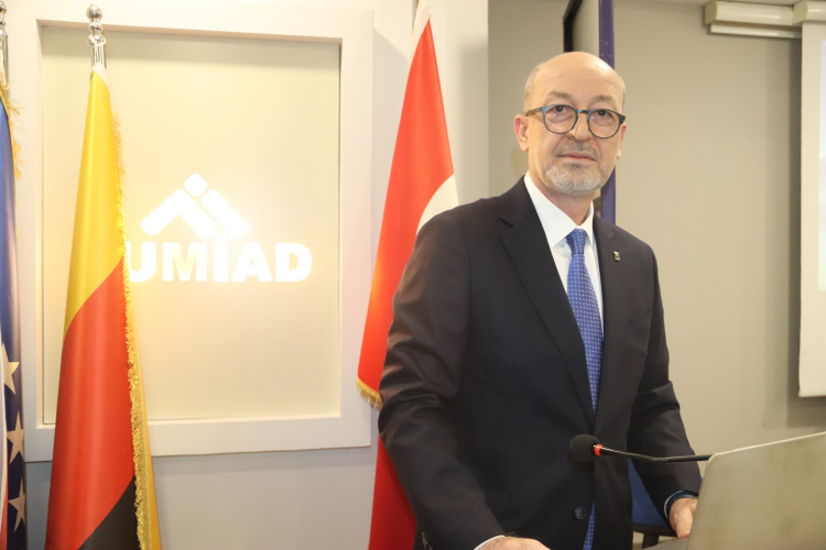 BUMİAD’da yapay zeka masaya yatırıldı - Bursa Hayat Gazetesi-3