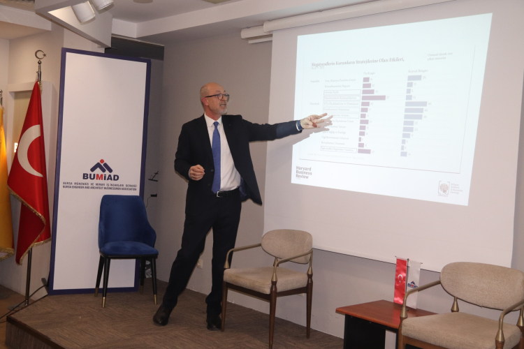 BUMİAD’da yapay zeka masaya yatırıldı - Bursa Hayat Gazetesi-4