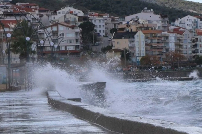 Bursa Valiliği’nden kritik uyarı: Kuvvetli fırtına bekleniyor!