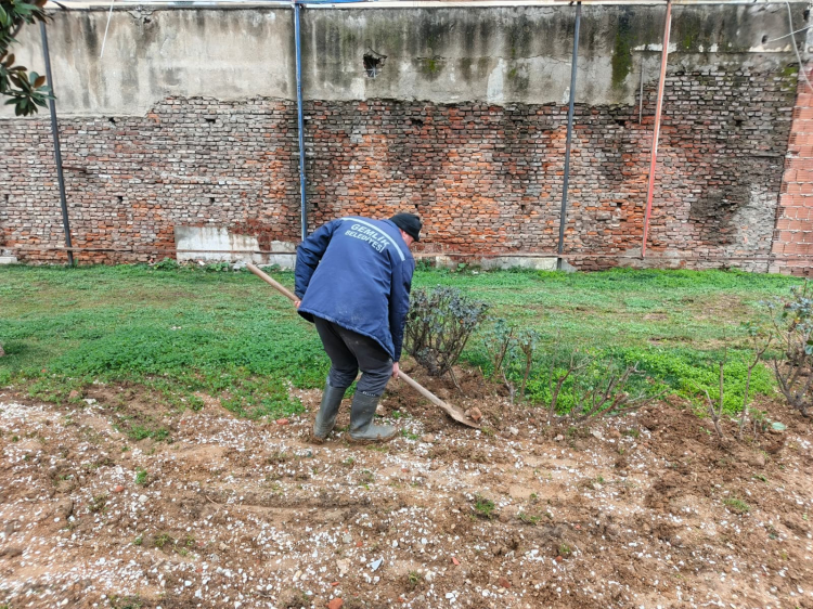Gemlik’te çarşı meydanı ve Balıkçılar Çarşısı yenileniyor!-Bursa Hayat-3