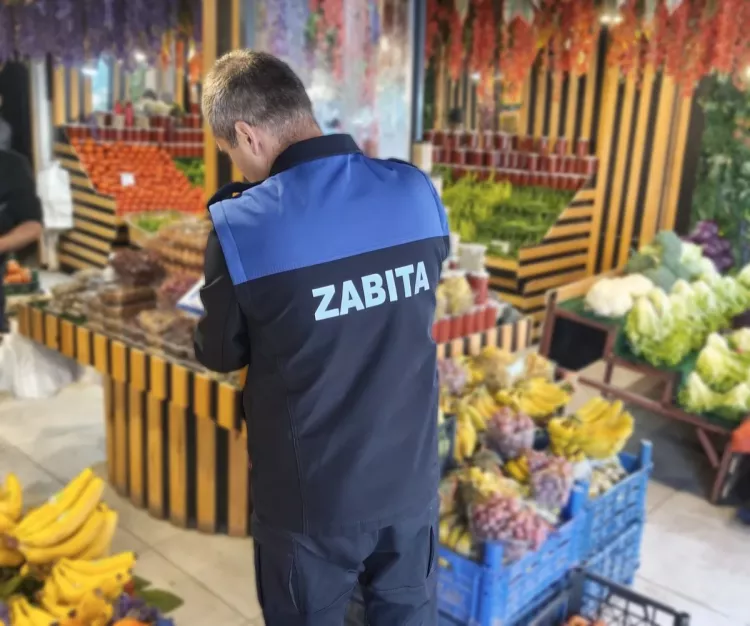 Bursa’da halk sağlığı için manavlar mercek altında!-Bursa Hayat-2