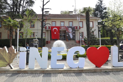 İnegöl hızla büyüyor: Nüfus artışında Bursa’da önlerde!