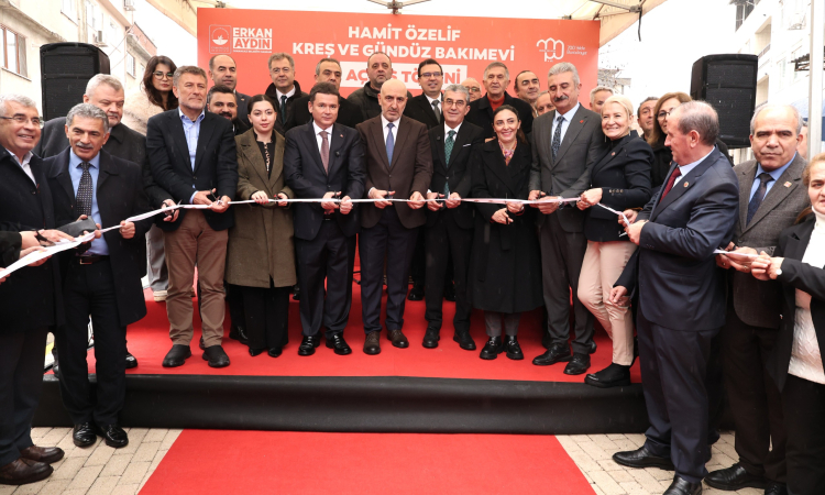 Osmangazi Belediyesi ilçeye bir eğitim yuvası daha kazandırdı - Bursa Hayat Gazetesi-2