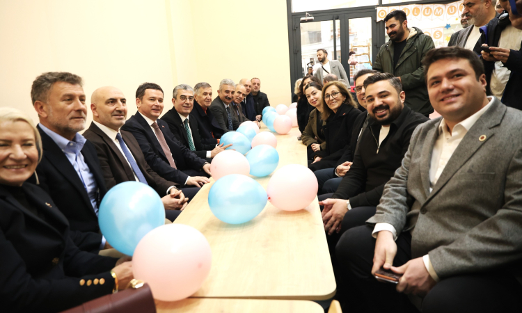 Osmangazi Belediyesi ilçeye bir eğitim yuvası daha kazandırdı - Bursa Hayat Gazetesi-4