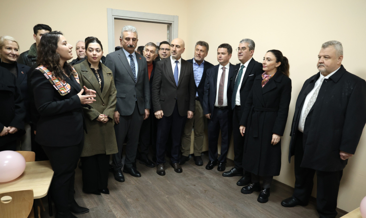 Osmangazi Belediyesi ilçeye bir eğitim yuvası daha kazandırdı - Bursa Hayat Gazetesi-3