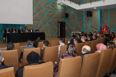 Pırıl pırıl bir Nilüfer için bir araya geldiler