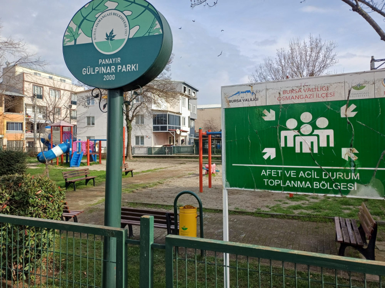 Bursa Panayır’da afet hazırlığı tabelada kaldı!-Bursa Hayat Gazetes-4