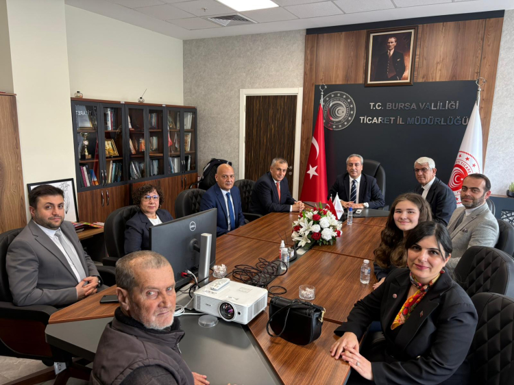 Bursa’da genç sanatçılar farkındalık yarattı!-Bursa Hayat-2