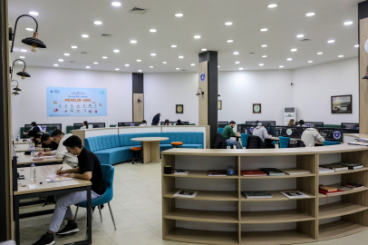 Bursa Büyükşehir'den TYT desteği: 1000 öğrenci sınav provası yaptı!