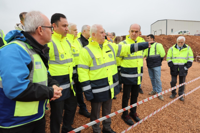 Çınarcık İçme Suyu Projesi’nde geri sayım başladı