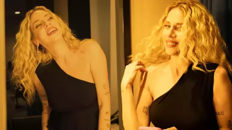 Melis İşiten’den şaşırtan itiraf! 