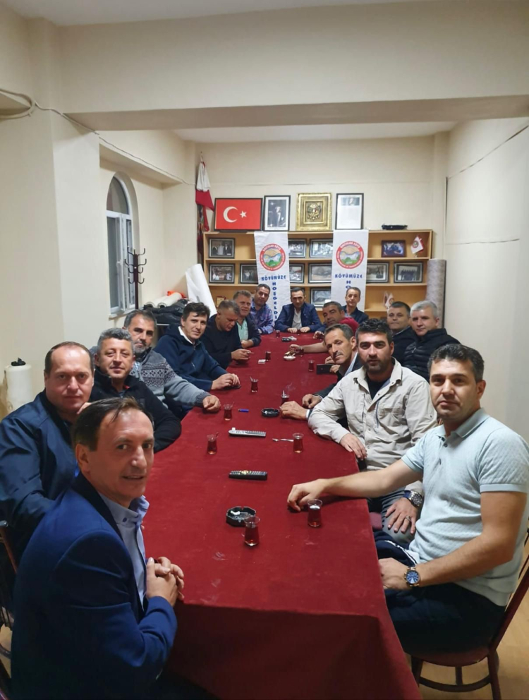 Bursa’da o köyden radikal karar: Cenaze pidesi dağıtmak artık yasak!-Bursa Hayat Gazetesi-2