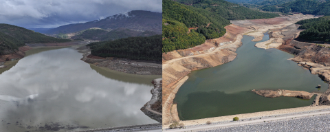 Bursa barajları canlanıyor! Susuzluk riski geçti mi?