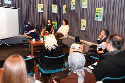 Bursa’da girişimci zihinler yerel değerlerle başarıyı öğrendi