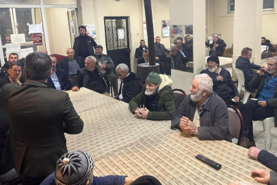 Bursa’da o köyden radikal karar: Cenaze pidesi dağıtmak artık yasak!