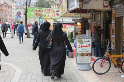 Bursa'daki Suriyeli sayısında bir yılda dikkat çeken değişim