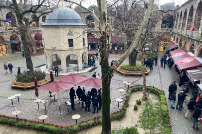 Bursa Kozahan’da gerilim: Yetkililer ve esnaf karşı karşıya!