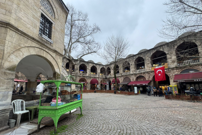 Kozahan’da tarihi düzenleme! Masa ve sandalyeler kaldırıldı, esnaf sessiz