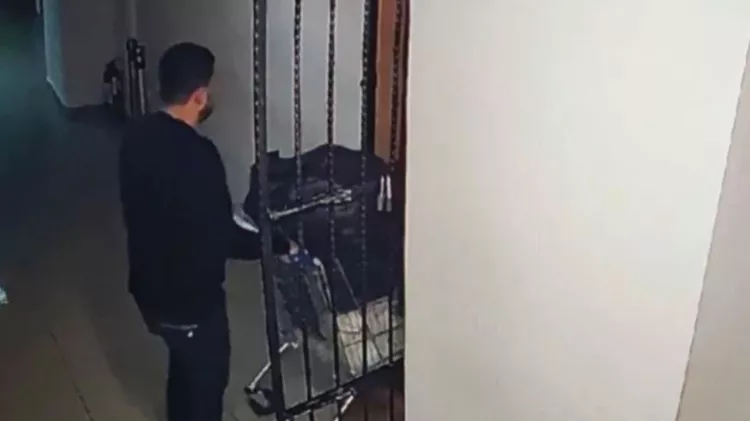 Ankara Batı Adliyesi’nde altın skandalı: Memur mu aldı?-Bursa Hayat-2