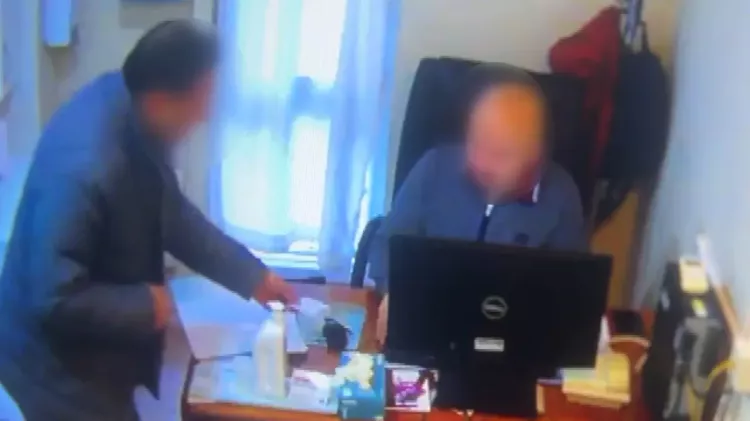 Sağlıkta skandal iddia: Hastanede rüşvet soruşturması!-Bursa Hayat-2