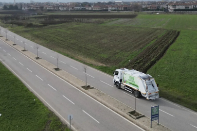 İnegöl’de de temiz çevre için güçlü geri dönüşüm hamlesi!