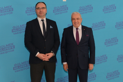 Nilüfer Belediyesi ve Aksa Doğalgaz’dan altyapı iş birliği görüşmesi