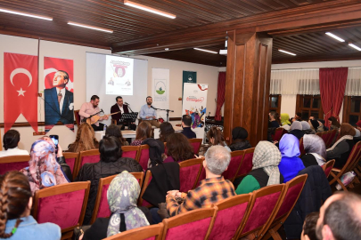 Osmangazi’de 'Garip' ezgiler yankılandı