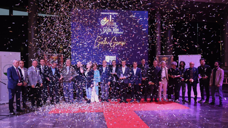 Bursa’da sinema vizyonu: 2. Altın Çınar Kısa Film Festivali başlıyor!-Bursa Hayat-2