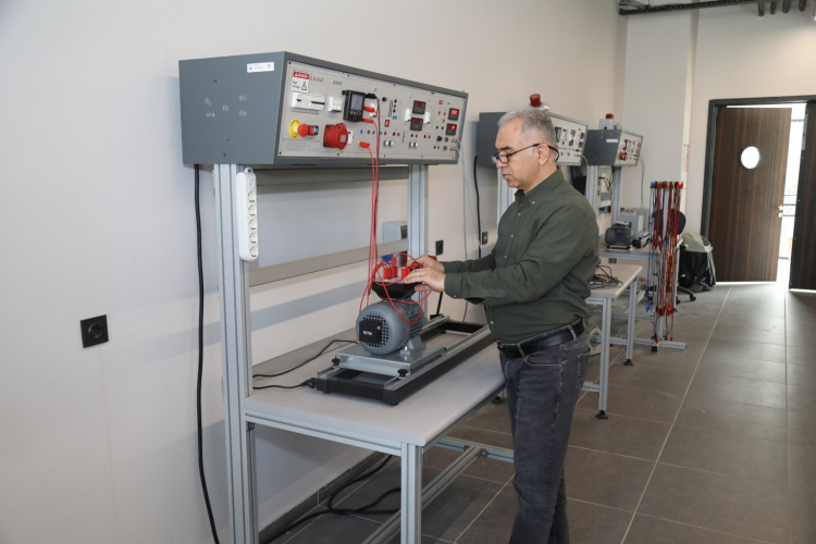 Bursa’da akademik çalışma Avrupa patentli ürüne dönüştü!-Bursa Hayat-3