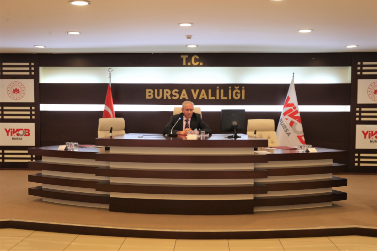 Bursa’da bağımlılıkla mücadelede 2026 stratejileri masaya yatırıldı!-Bursa Hayat-3