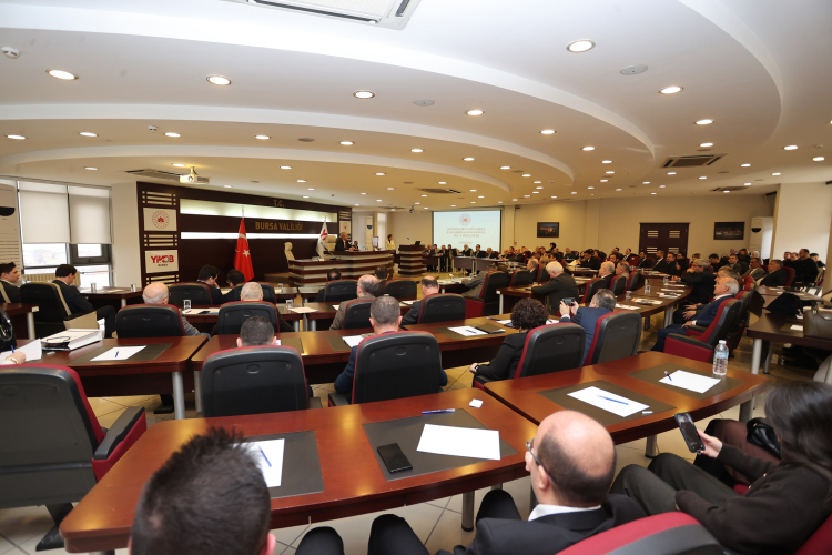 Bursa’da bağımlılıkla mücadelede 2026 stratejileri masaya yatırıldı!-Bursa Hayat-4