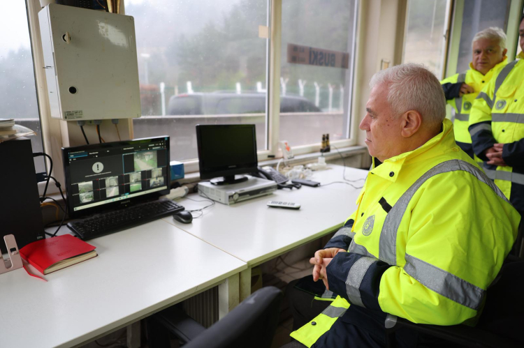 Baraj doluluk oranlarını açıklayan Bozbey'den tasarrufa devam çağrısı - Bursa Hayat Gazetesi-4
