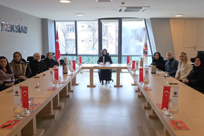 BEKSİAD Kadın Komisyonu ilk kez toplandı