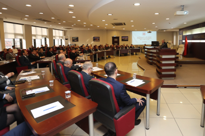 Bursa’da bağımlılıkla mücadelede 2026 stratejileri masaya yatırıldı!