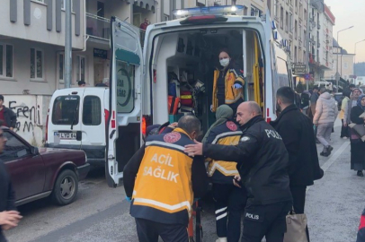 Bursa’da yaya kazası: Kadın hastaneye kaldırıldı!