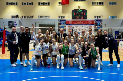 Bursa’nın Sultanları, deplasmanda Aydın Büyükşehir’i devirdi!