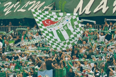 Bursaspor’a merdiven boşlukları ihlali nedeniyle PFDK şoku!