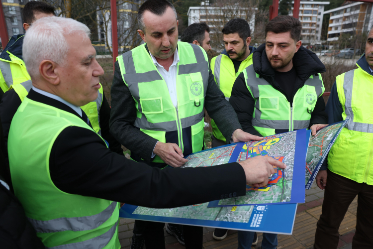 Nilüfer’de yeni yerleşim bölgelerine güçlü ulaşım hamlesi - Bursa Hayat Gazetesi-3