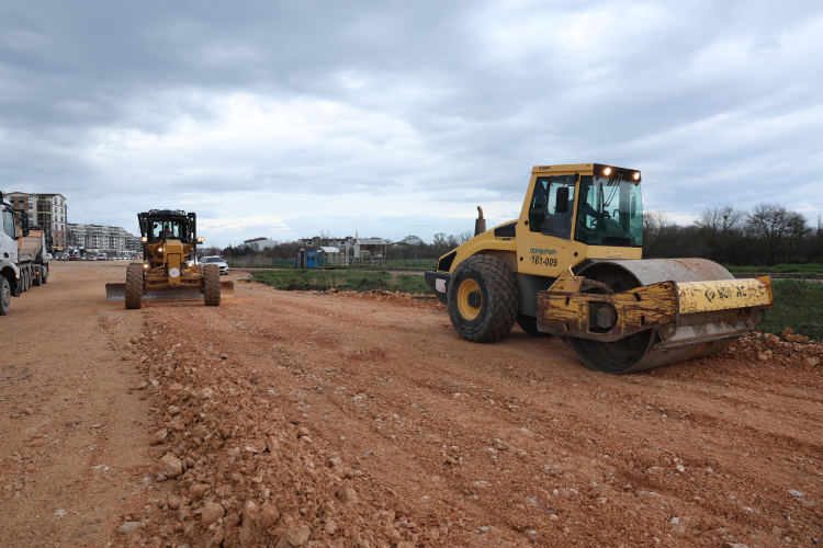 Nilüfer’de yeni yerleşim bölgelerine güçlü ulaşım hamlesi - Bursa Hayat Gazetesi-2