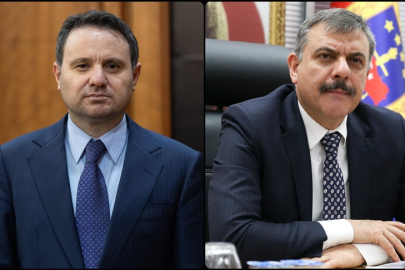 Resmi Gazete’de yayımlandı: Adalet ve İçişleri Bakanı değişti