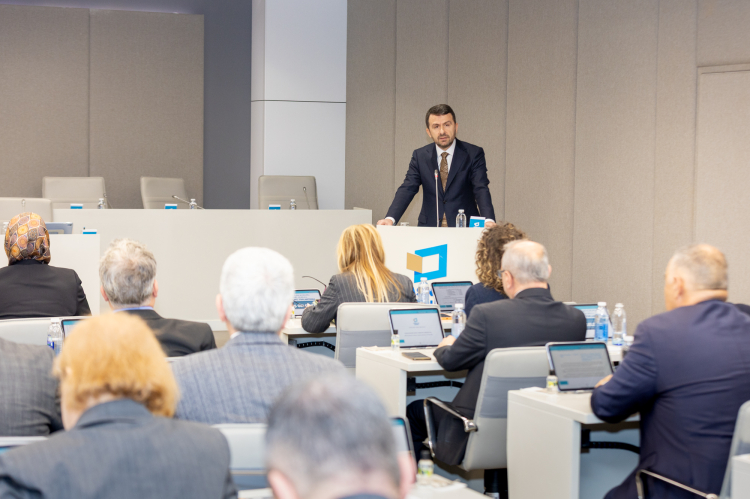 Genel Müdür Çay: “Somut sonuçlar üreten iş birliklerini kararlılıkla sürdüreceğiz”-Bursa Hayat Gazetesi-2