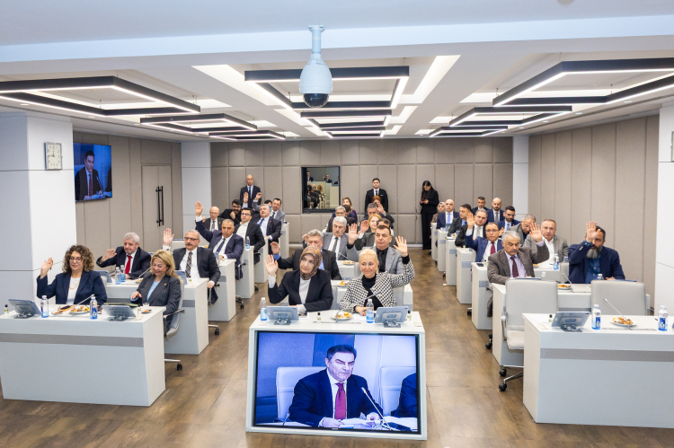 Genel Müdür Çay: “Somut sonuçlar üreten iş birliklerini kararlılıkla sürdüreceğiz”-Bursa Hayat Gazetesi-6