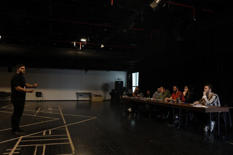 Bursa’da genç tiyatrocular “Genç NKT” ile sahneye adım atıyor!-Bursa Hayat-2